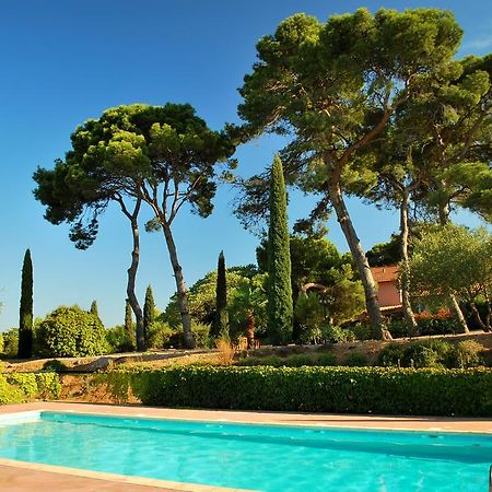 Domaine De Beaumont Villa Agde Luaran gambar