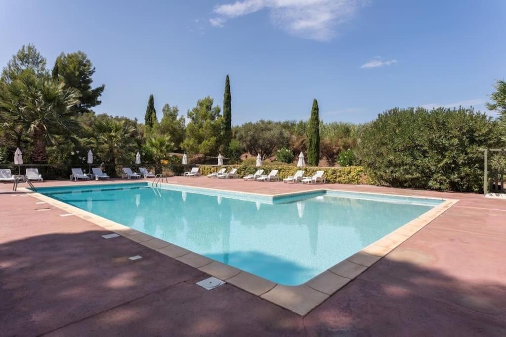 Domaine De Beaumont Villa Agde Luaran gambar