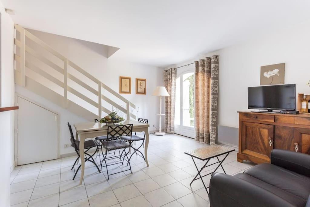 Domaine De Beaumont Villa Agde Luaran gambar