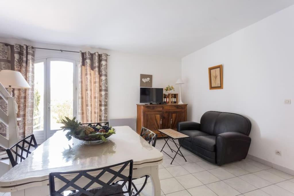 Domaine De Beaumont Villa Agde Luaran gambar