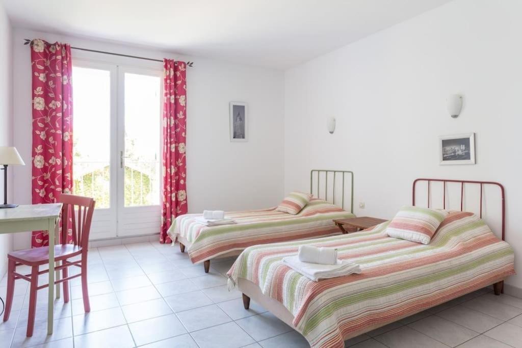 Domaine De Beaumont Villa Agde Luaran gambar