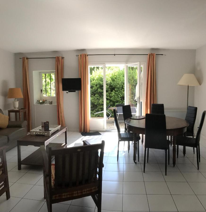 Domaine De Beaumont Villa Agde Luaran gambar