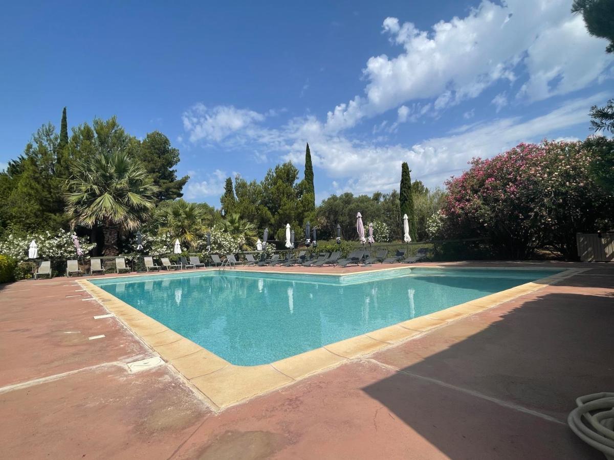 Domaine De Beaumont Villa Agde Luaran gambar