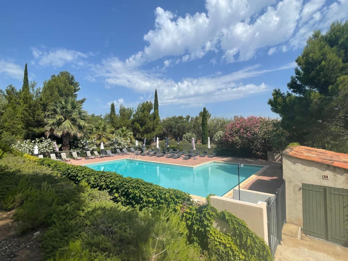 Domaine De Beaumont Villa Agde Luaran gambar