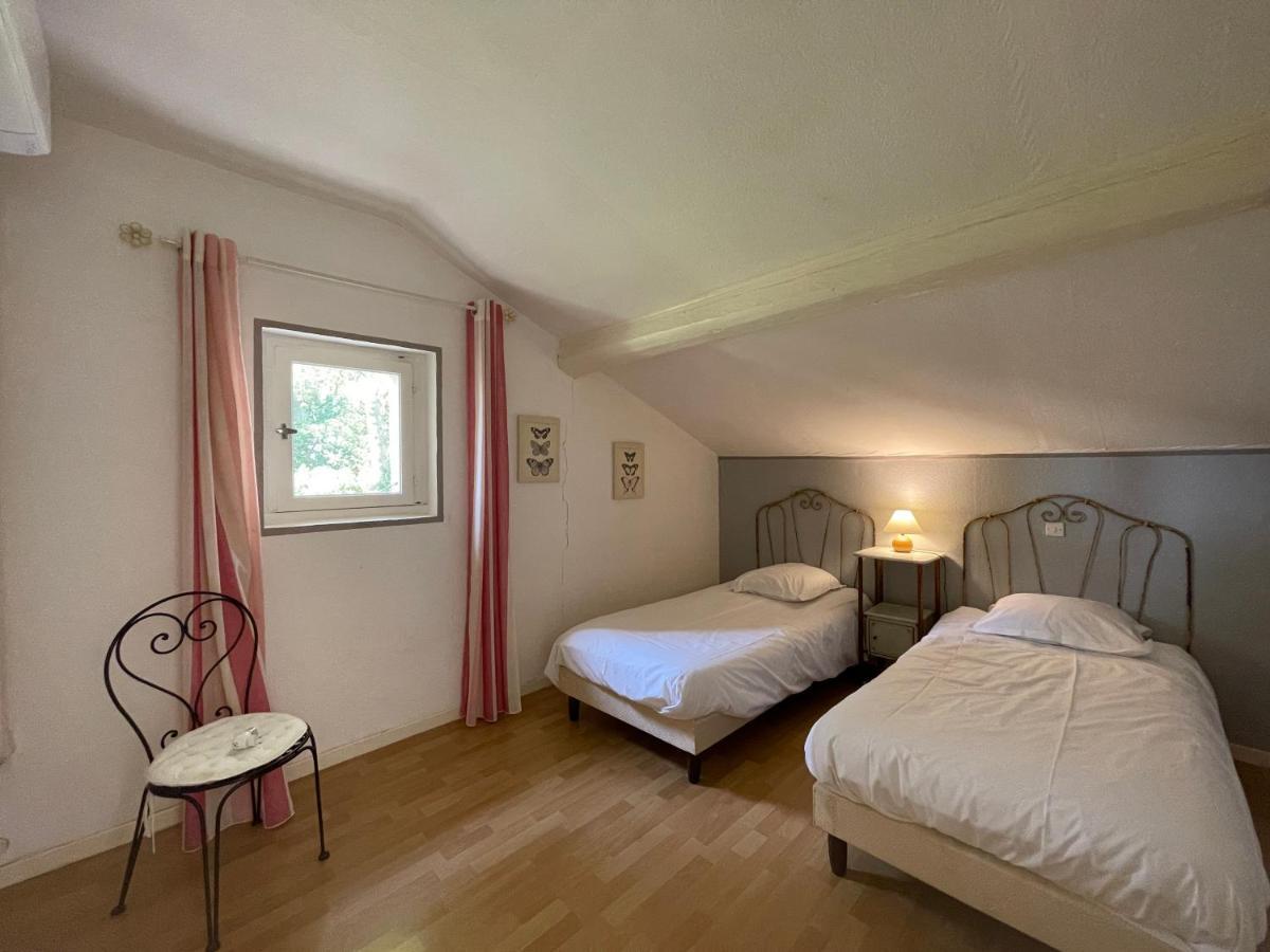 Domaine De Beaumont Villa Agde Luaran gambar
