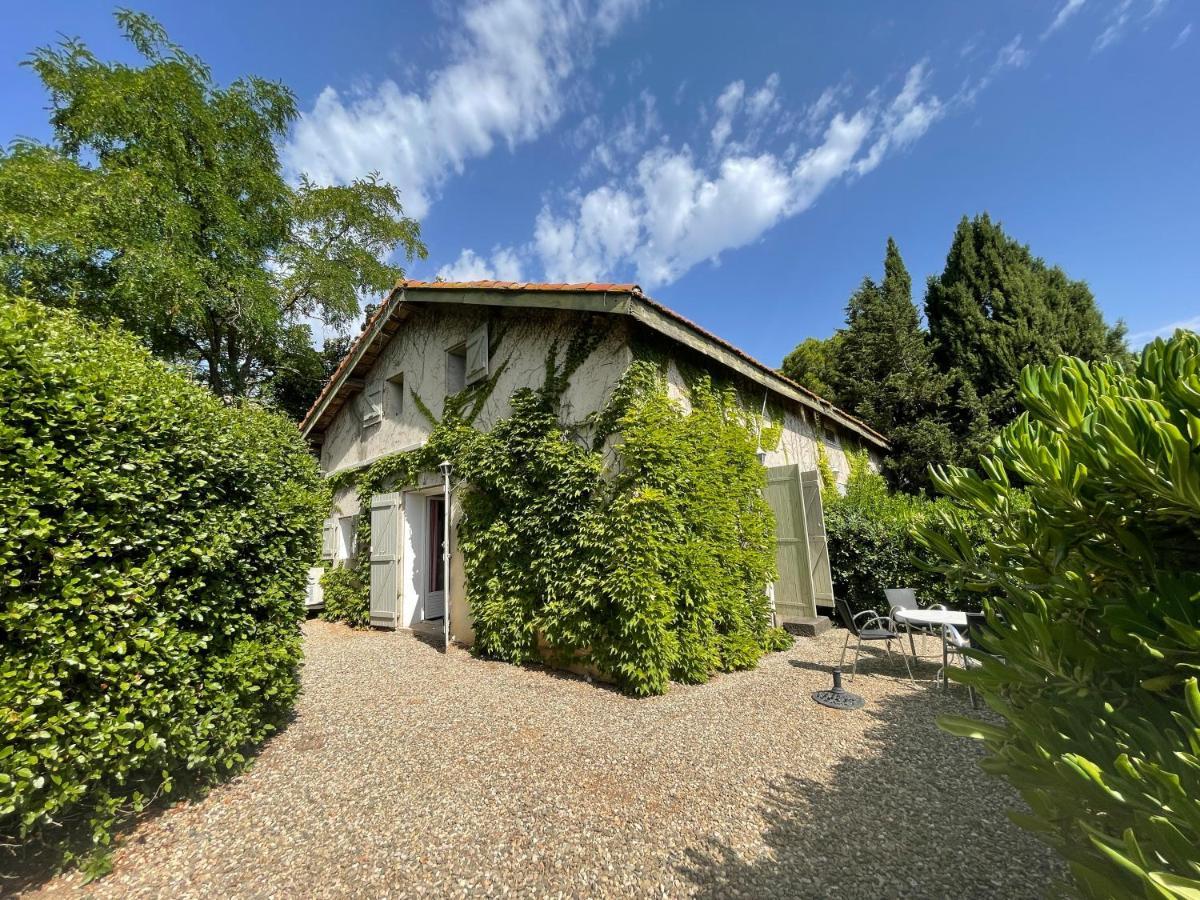 Domaine De Beaumont Villa Agde Luaran gambar
