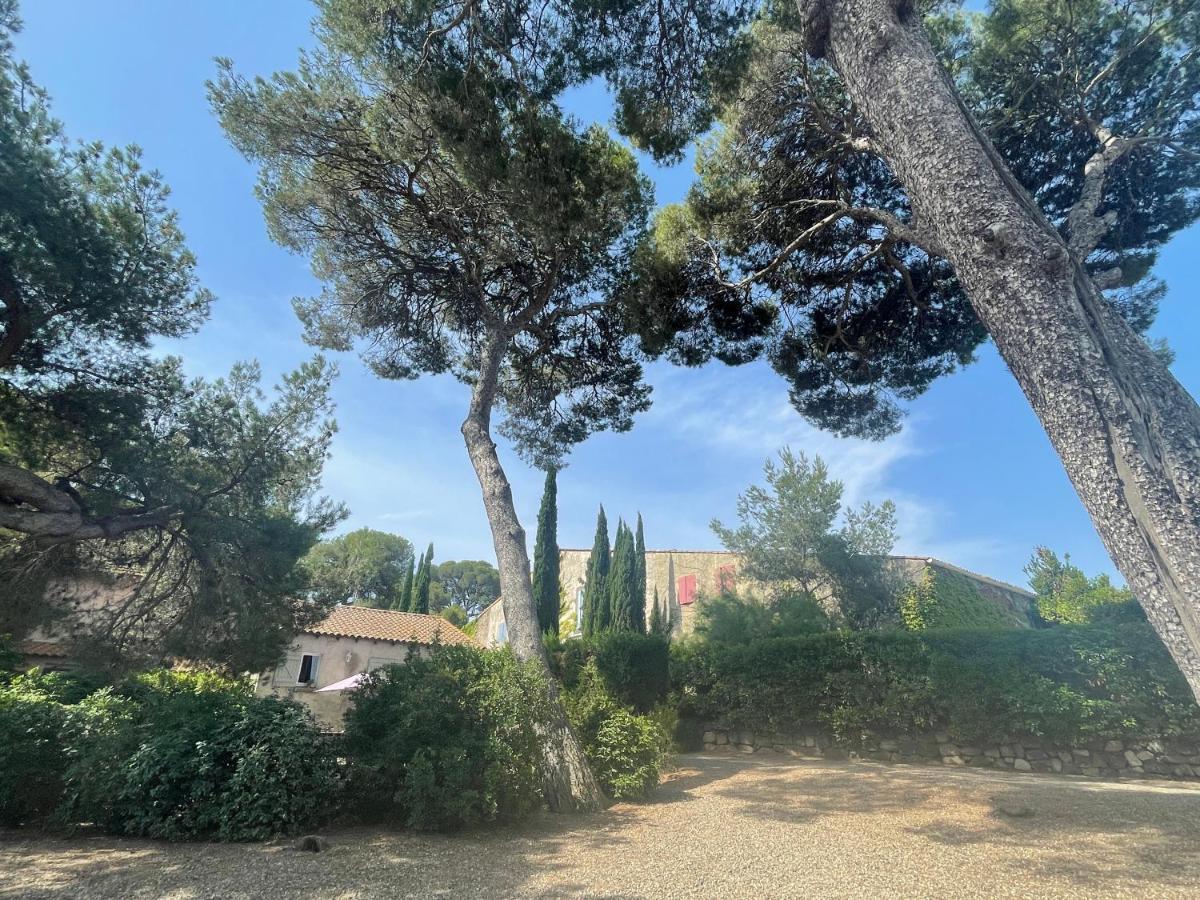 Domaine De Beaumont Villa Agde Luaran gambar