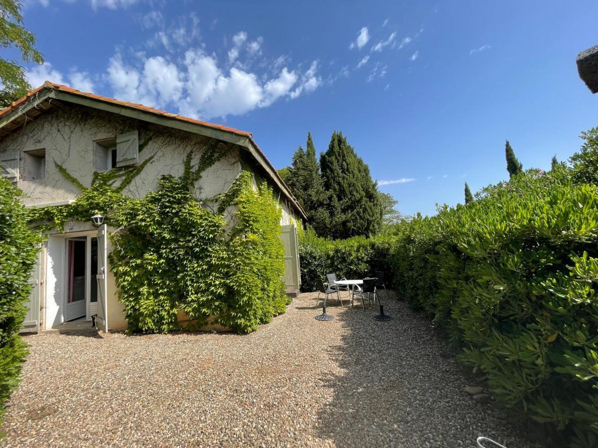 Domaine De Beaumont Villa Agde Luaran gambar