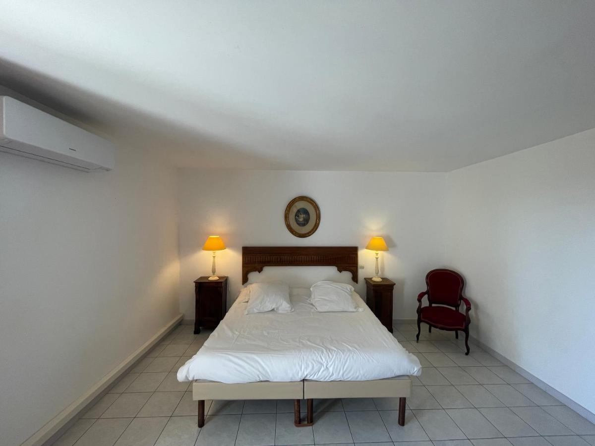 Domaine De Beaumont Villa Agde Luaran gambar