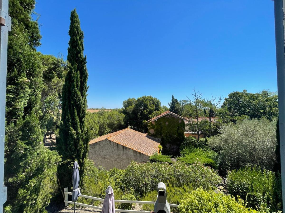 Domaine De Beaumont Villa Agde Luaran gambar