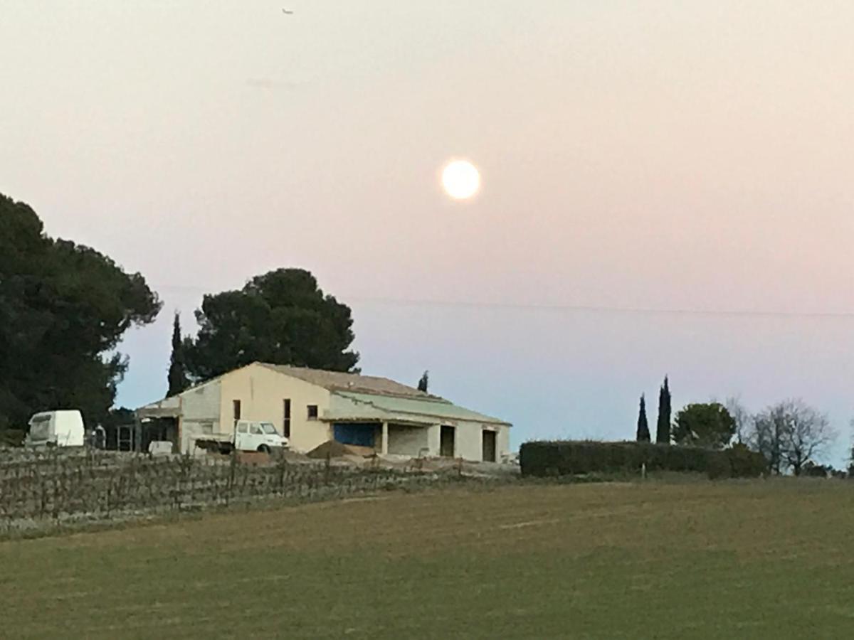 Domaine De Beaumont Villa Agde Luaran gambar