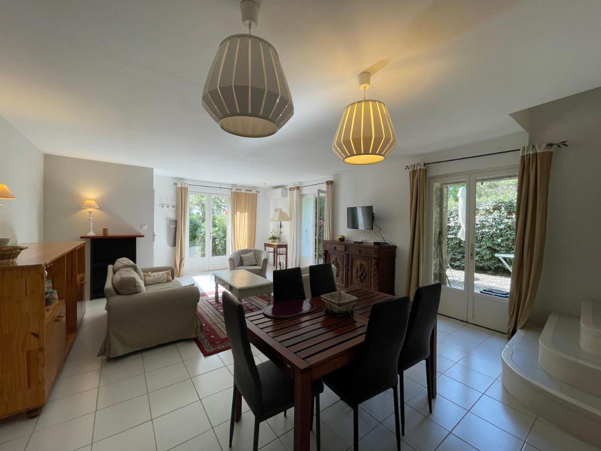 Domaine De Beaumont Villa Agde Luaran gambar
