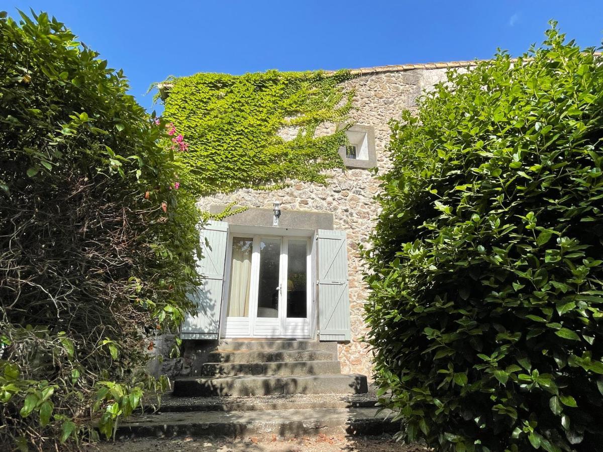 Domaine De Beaumont Villa Agde Luaran gambar