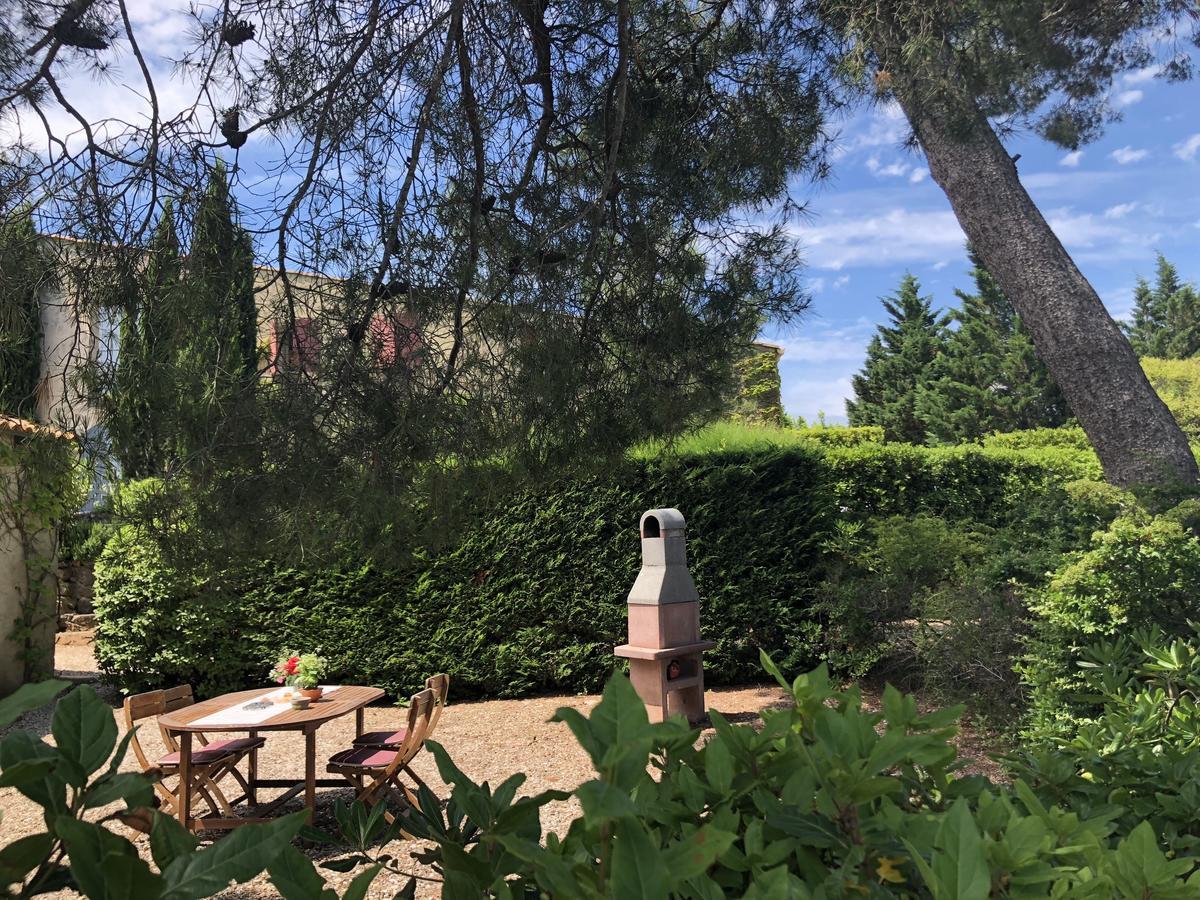 Domaine De Beaumont Villa Agde Luaran gambar