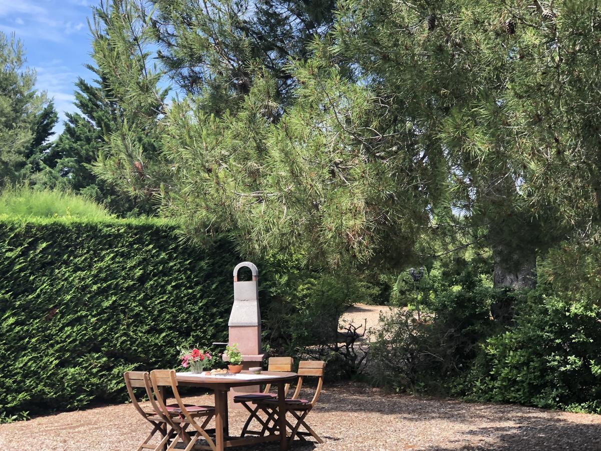 Domaine De Beaumont Villa Agde Luaran gambar