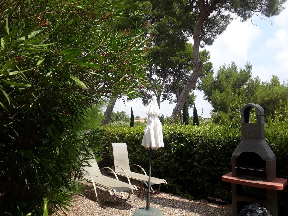 Domaine De Beaumont Villa Agde Luaran gambar