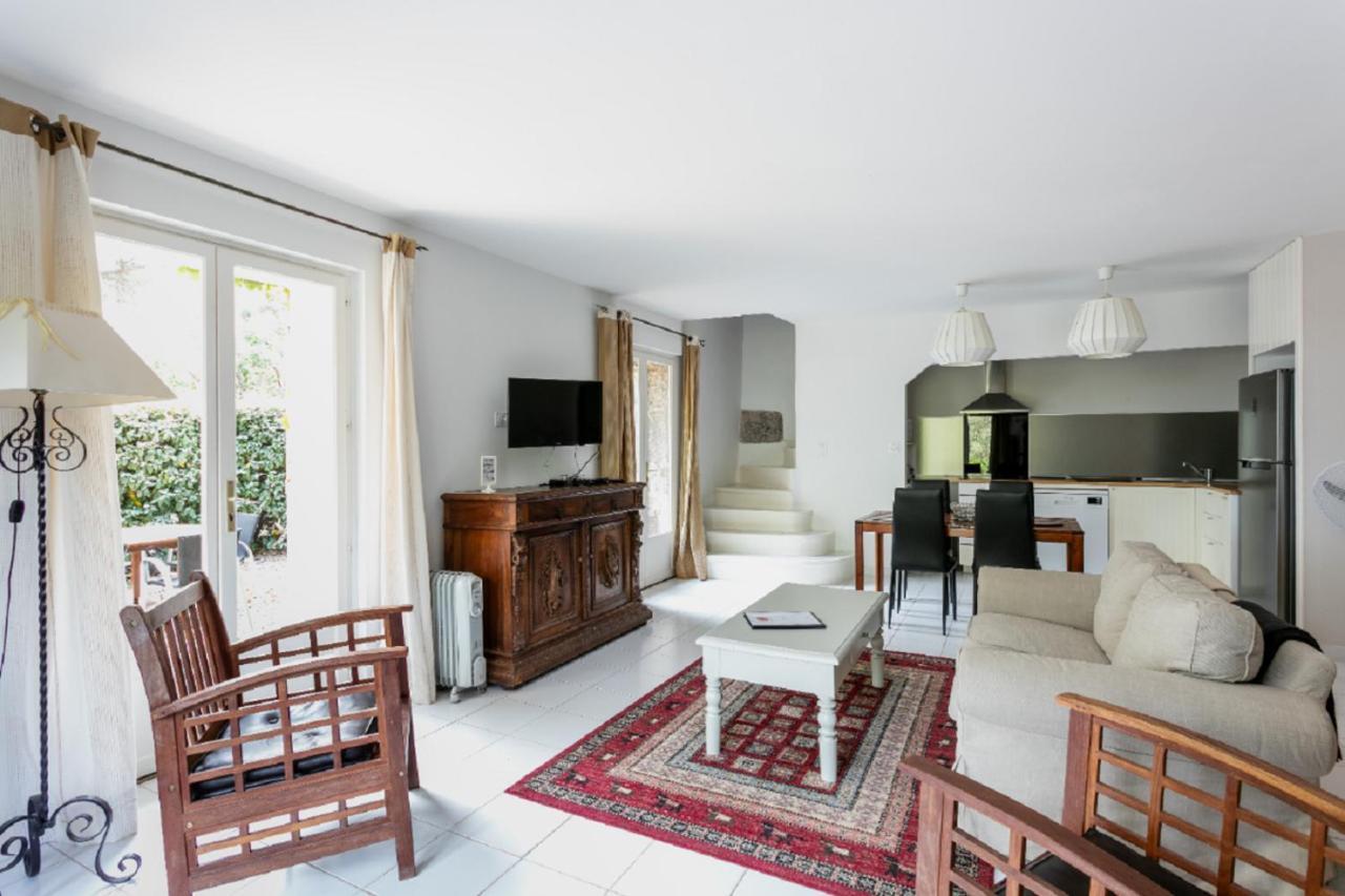 Domaine De Beaumont Villa Agde Luaran gambar