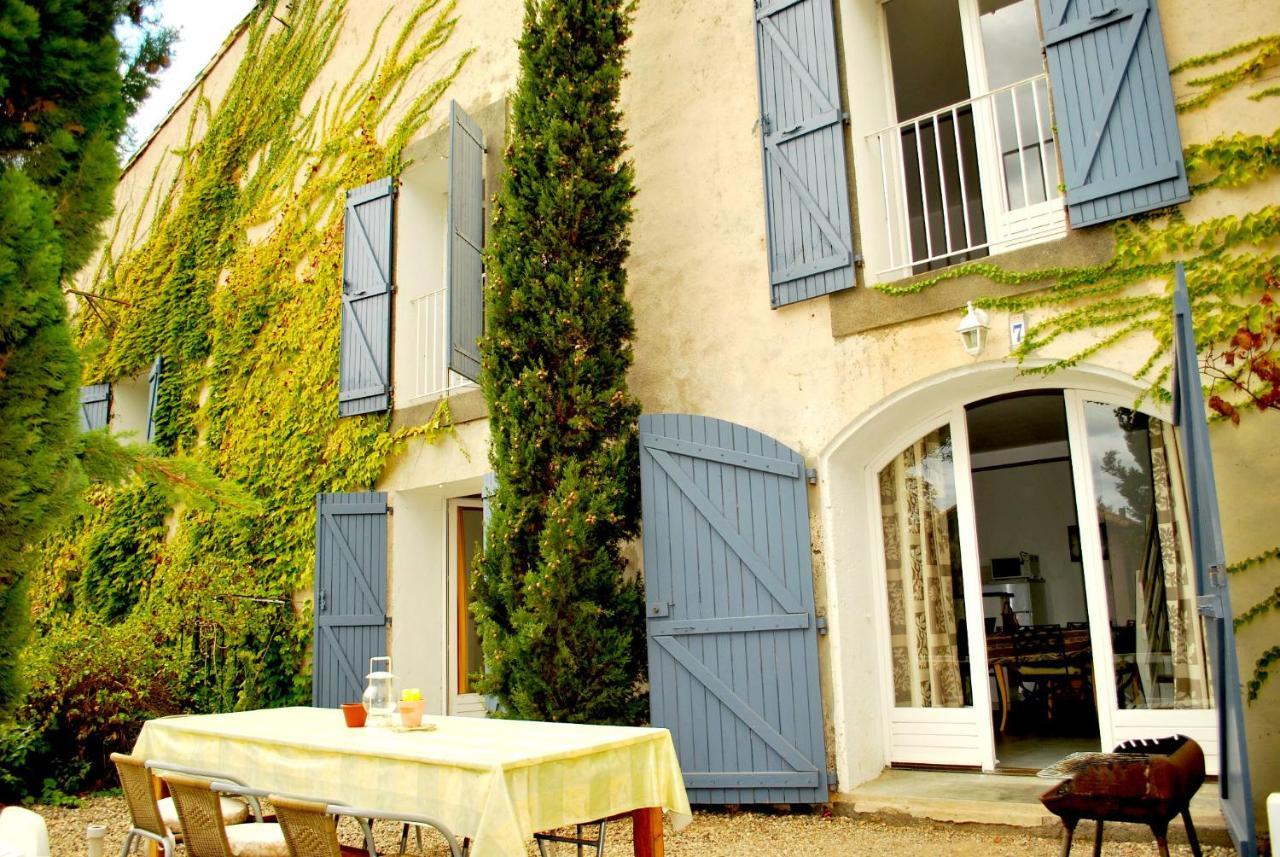 Domaine De Beaumont Villa Agde Luaran gambar